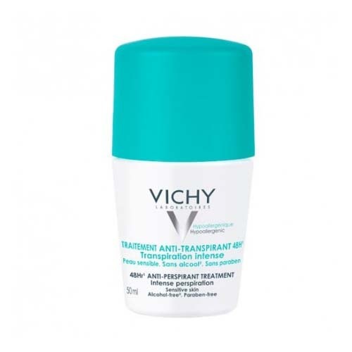 VICHY TTO ANTITRANSPIRANTE EFICACIA 48 H (ROLL-ON 50 ML)