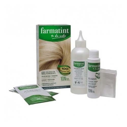 FARMATINT (135 ML RUBIO PLATINO)