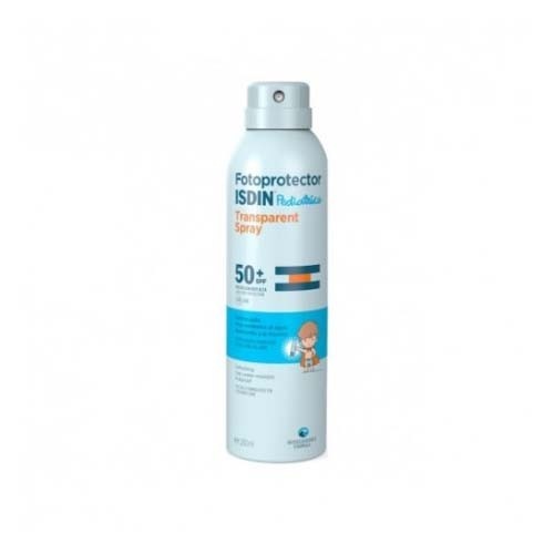 FOTOPROTECTOR ISDIN SPF-50+ PEDIAT TRANSP SPRAY (200 ML)