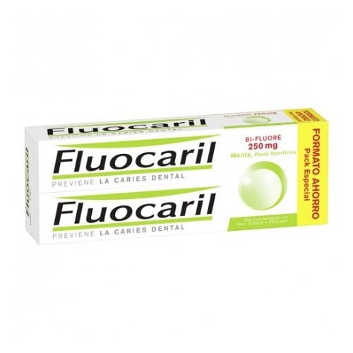 FLUOCARIL BI-FLUORE 250 (DUPLO 125 ML 2 U)